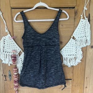 Women's Lucy Activewear Core Up Tank Black, Gray, White small